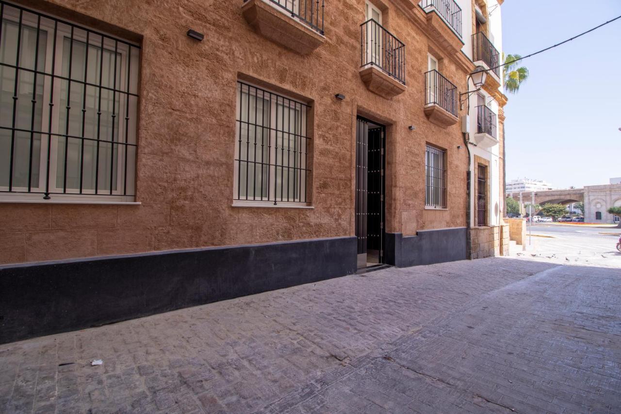 Allo San Roque 1ºb Apartment *